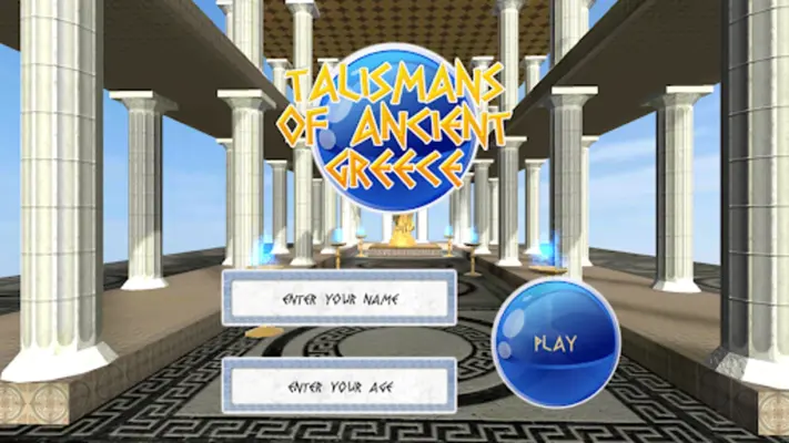 TalismansGreece android App screenshot 3